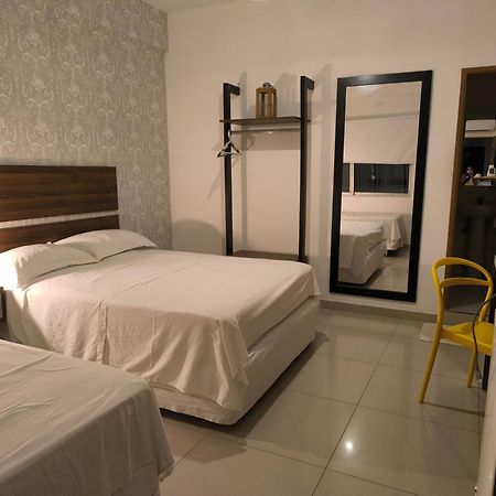 Sibaris Aparthotel Santa Cruz de La Sierra Εξωτερικό φωτογραφία