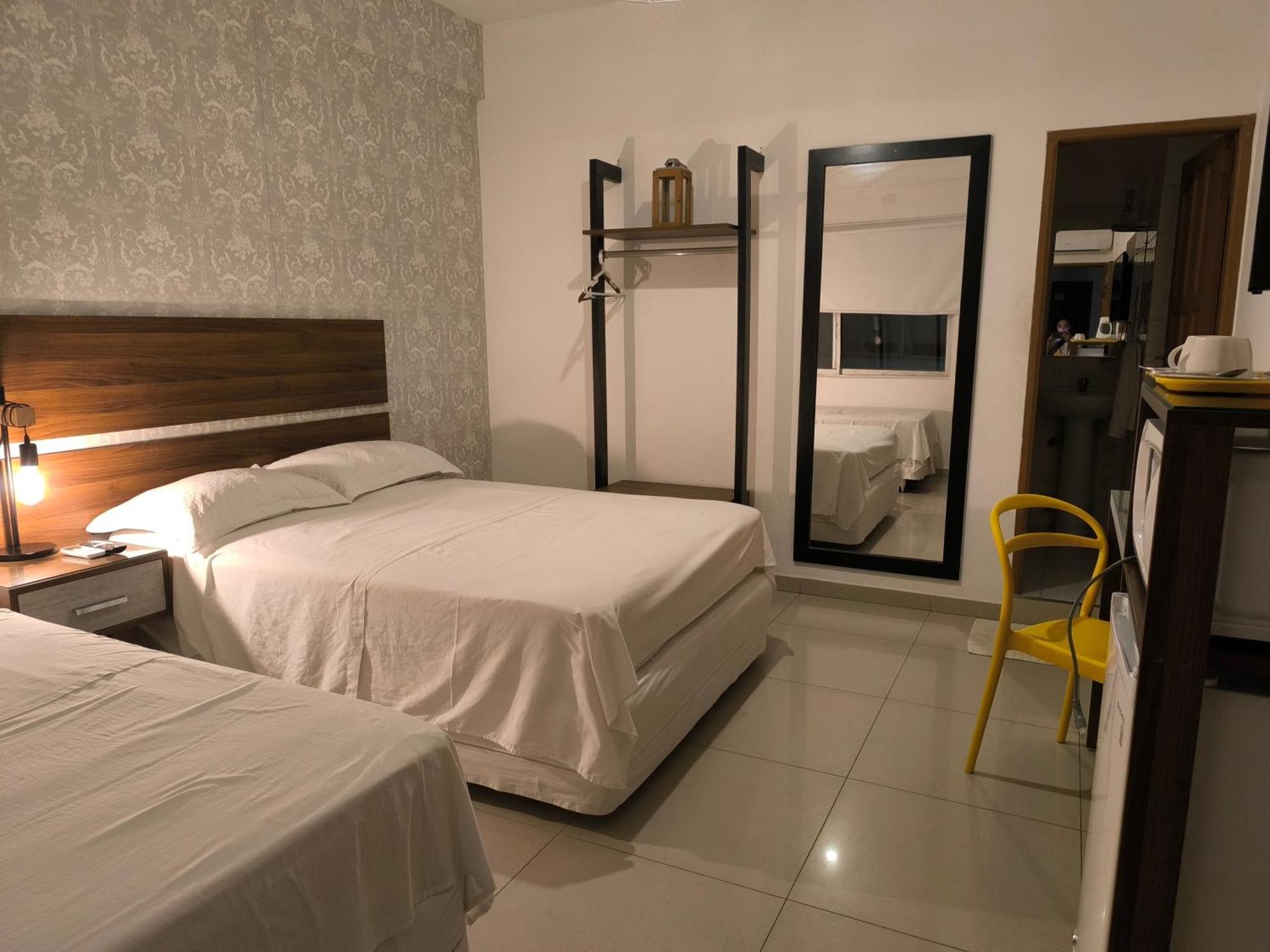 Sibaris Aparthotel Santa Cruz de La Sierra Εξωτερικό φωτογραφία