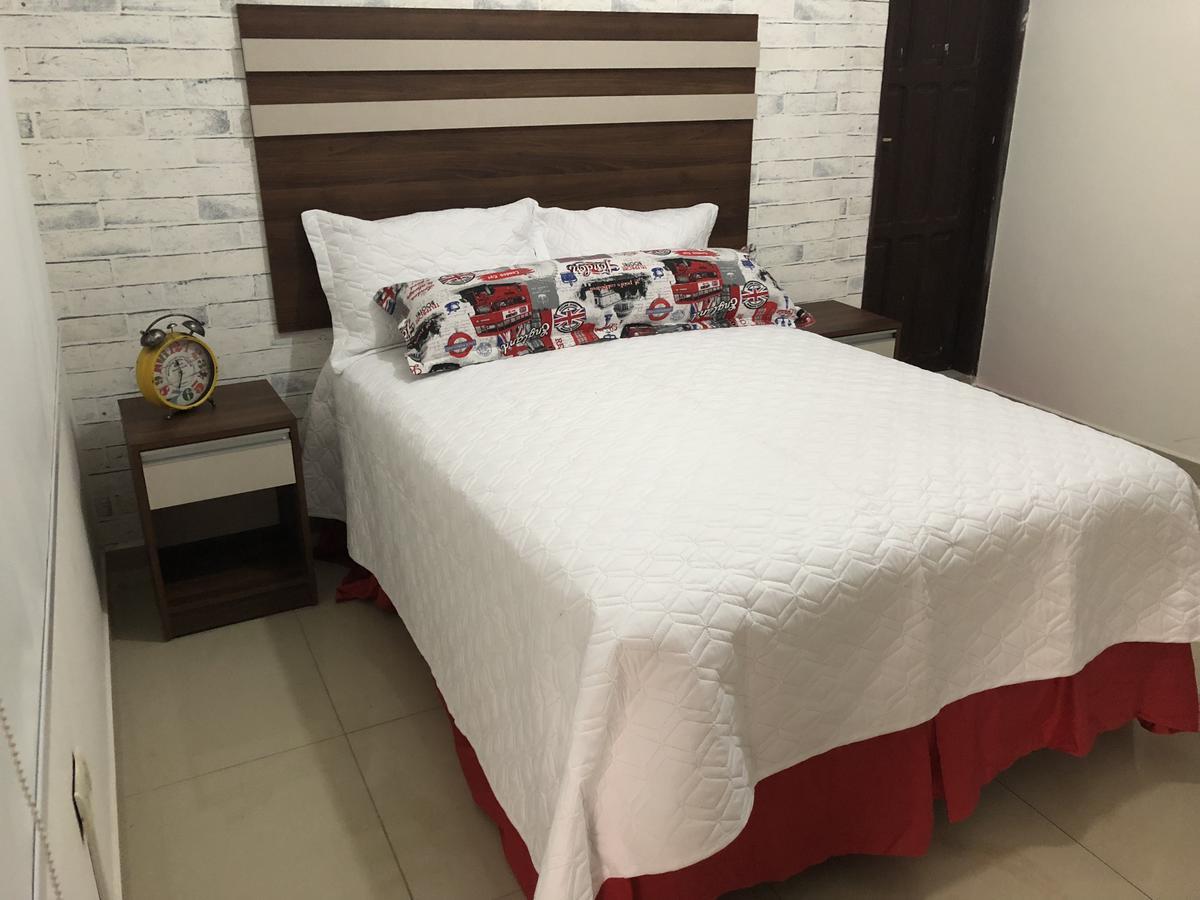 Sibaris Aparthotel Santa Cruz de La Sierra Εξωτερικό φωτογραφία