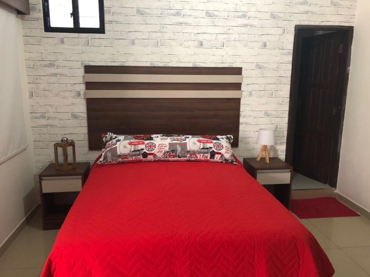 Sibaris Aparthotel Santa Cruz de La Sierra Εξωτερικό φωτογραφία
