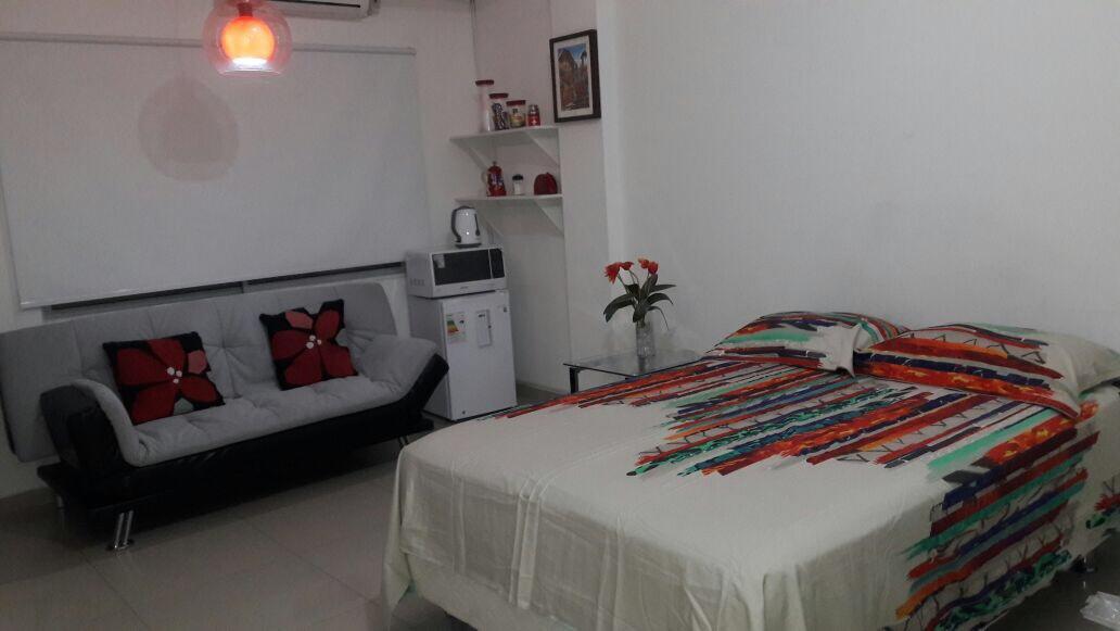 Sibaris Aparthotel Santa Cruz de La Sierra Εξωτερικό φωτογραφία