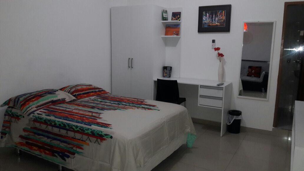 Sibaris Aparthotel Santa Cruz de La Sierra Εξωτερικό φωτογραφία