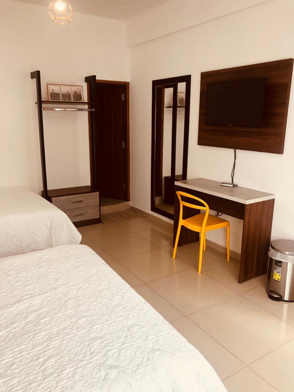 Sibaris Aparthotel Santa Cruz de La Sierra Εξωτερικό φωτογραφία