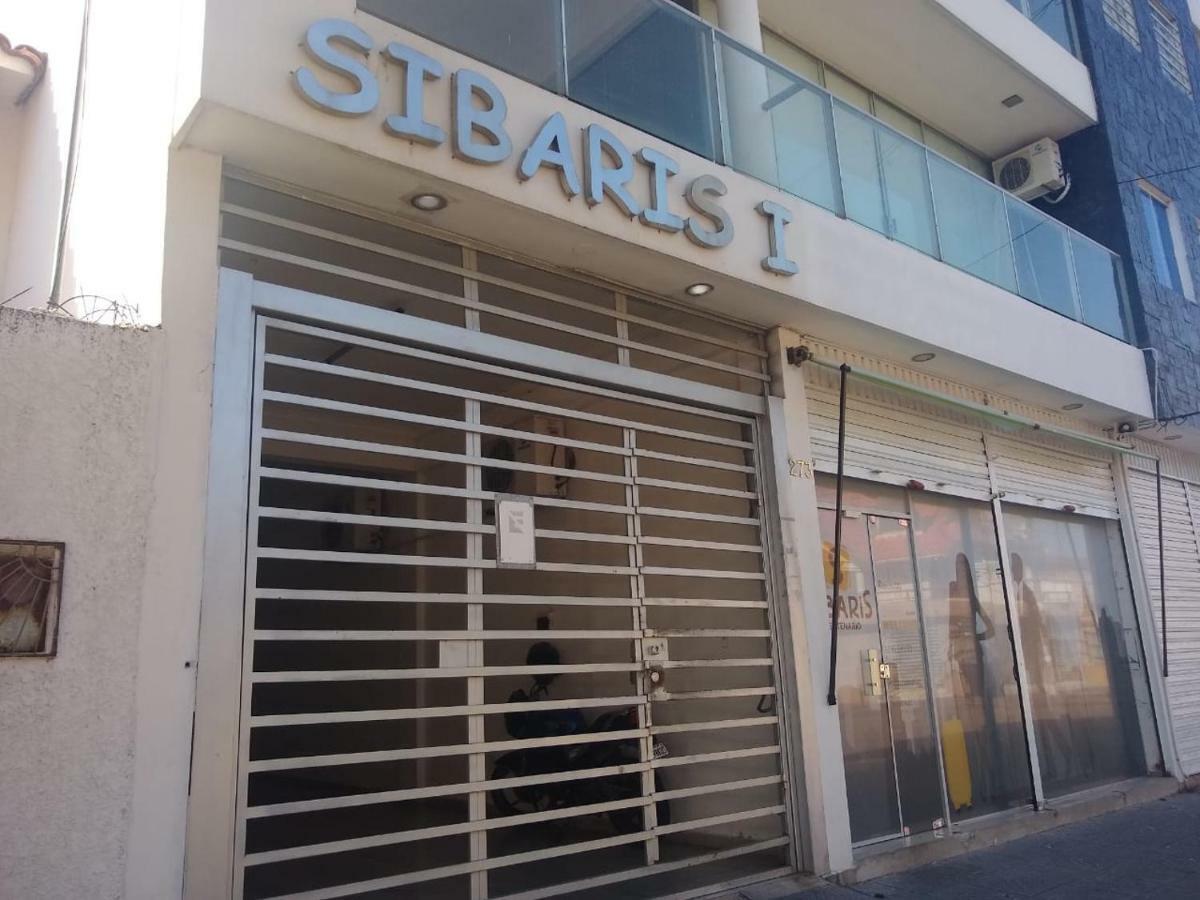 Sibaris Aparthotel Santa Cruz de La Sierra Εξωτερικό φωτογραφία