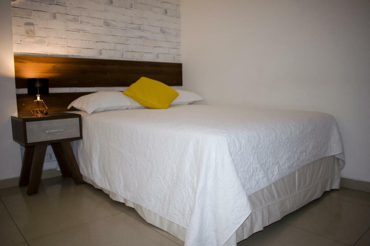 Sibaris Aparthotel Santa Cruz de La Sierra Εξωτερικό φωτογραφία