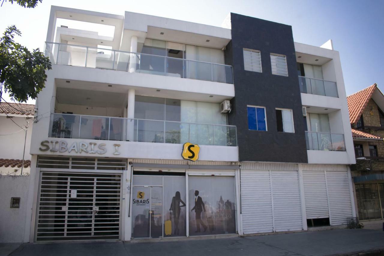 Sibaris Aparthotel Santa Cruz de La Sierra Εξωτερικό φωτογραφία