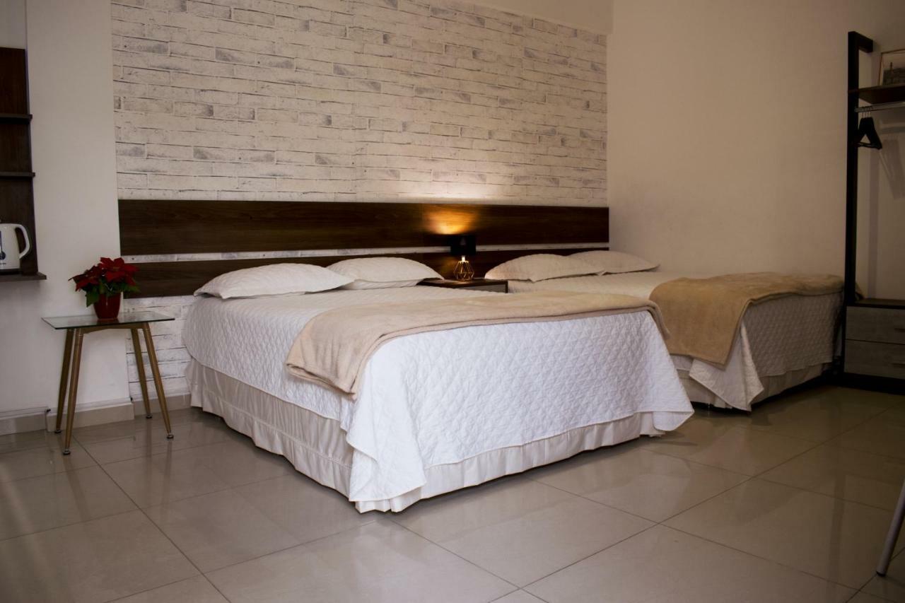 Sibaris Aparthotel Santa Cruz de La Sierra Εξωτερικό φωτογραφία