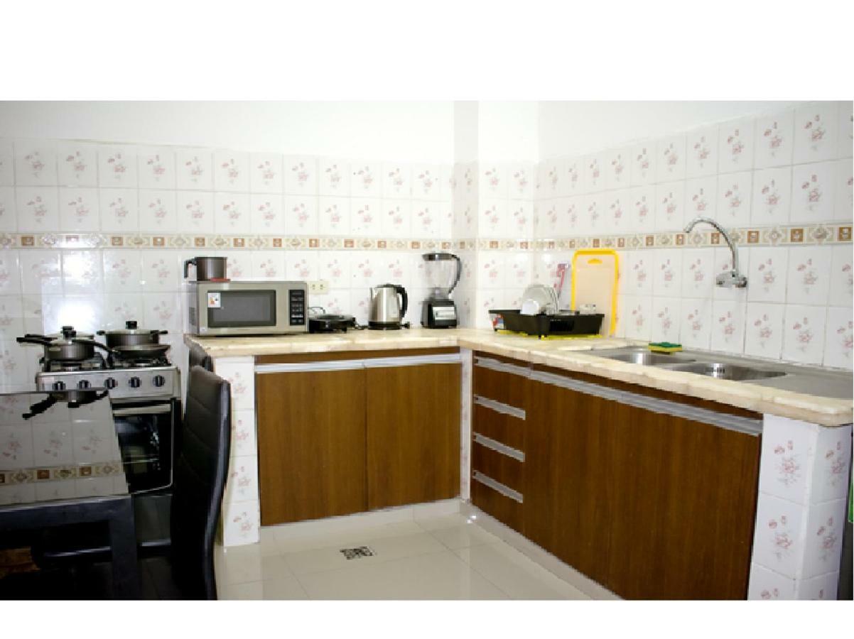 Sibaris Aparthotel Santa Cruz de La Sierra Εξωτερικό φωτογραφία