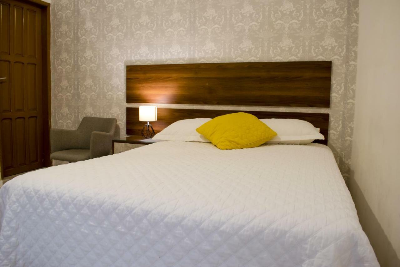 Sibaris Aparthotel Santa Cruz de La Sierra Εξωτερικό φωτογραφία
