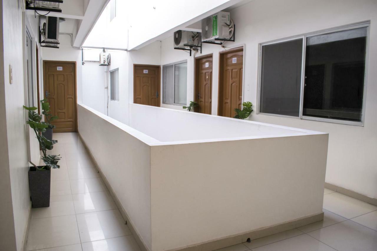 Sibaris Aparthotel Santa Cruz de La Sierra Εξωτερικό φωτογραφία