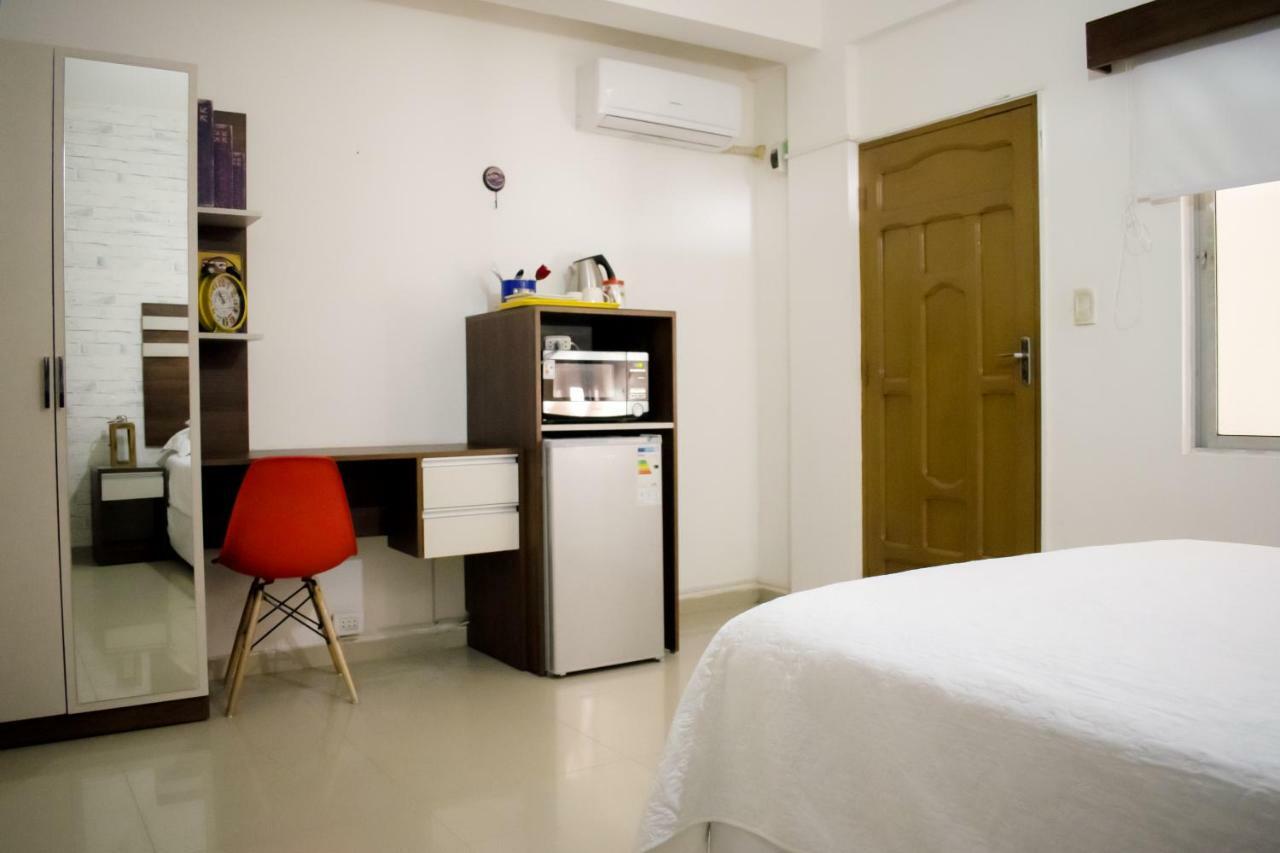 Sibaris Aparthotel Santa Cruz de La Sierra Εξωτερικό φωτογραφία