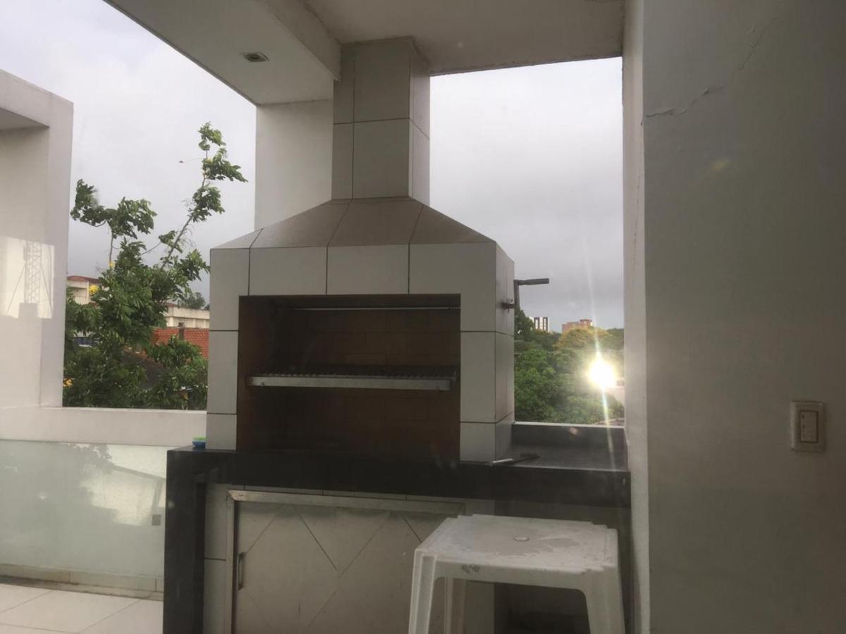 Sibaris Aparthotel Santa Cruz de La Sierra Εξωτερικό φωτογραφία