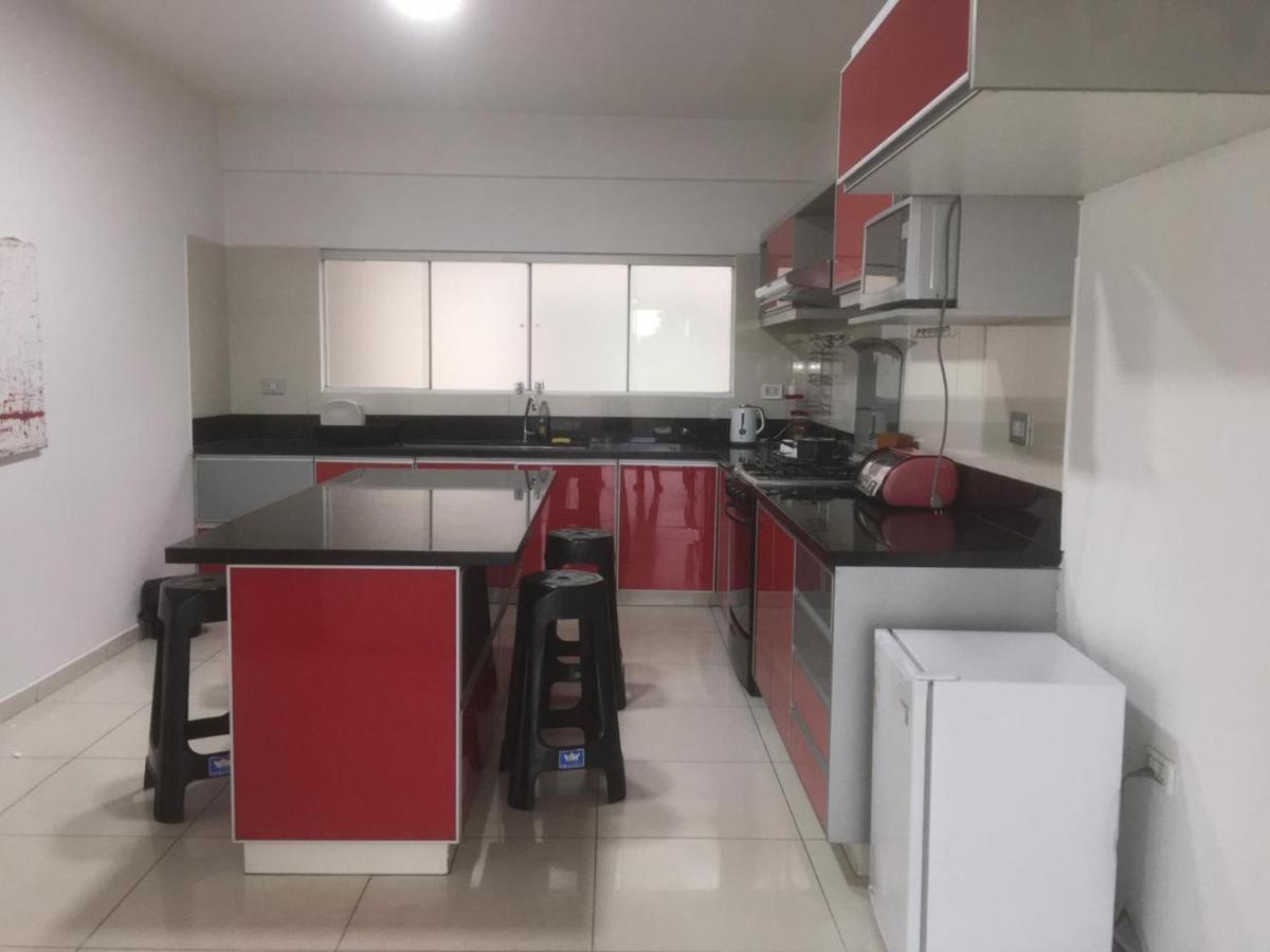 Sibaris Aparthotel Santa Cruz de La Sierra Εξωτερικό φωτογραφία