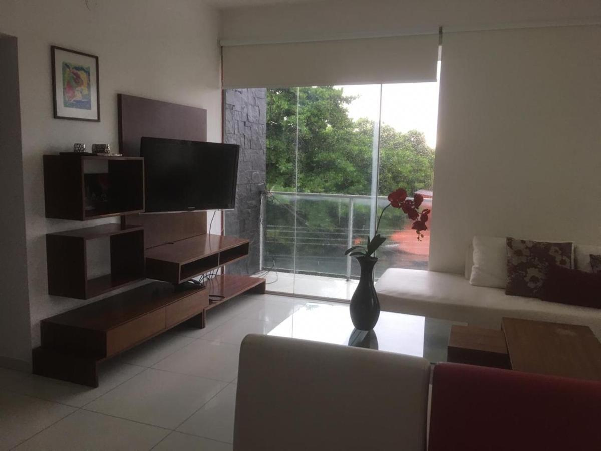 Sibaris Aparthotel Santa Cruz de La Sierra Εξωτερικό φωτογραφία